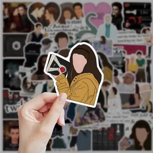 Twilight Saga Stickers pack of 15